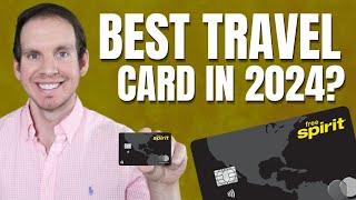 Free Spirit Travel More World Elite Mastercard Review | BEST Travel Credit Card in 2024?!