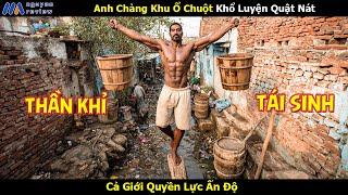 [Review Phim] Anh Chàng Khu Ổ Chuột Khổ Luyện Quật Nát Cả Giới Quyền Lực Ấn Độ