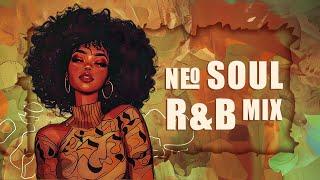 Neo soul mix | A sobbing heart is a loving heart - Relaxing soul/rnb playlist