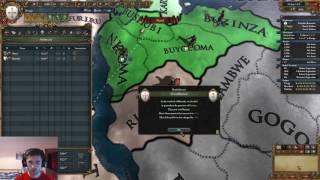 Africa is MY Power! [4] - EU4 - African Power Achievement Run