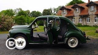 Millionenseller: Renault  4CV | DW Deutsch