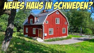 WIR schauen uns ein neues HAUS in SCHWEDEN AN! 