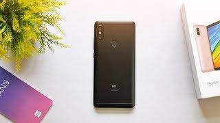 Redmi Note 5 Pro Black Colour Unboxing & Impressions