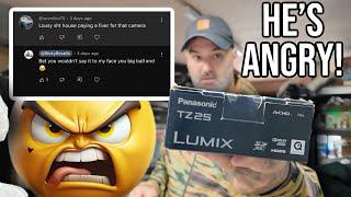 He Was So Mad At The Price I Paid!