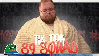 ПОДБОРКА МЕМОВ ИЗ ТИКТОКА С 89-ЫМ СКВАДОМ | TIKTOK MEMES 89 SQUAD #105