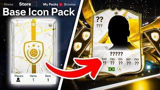 6 MILLION COIN ICON PACKED!  FC 25 Ultimate Team