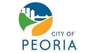 Peoria City Council Meeting June 10, 2025