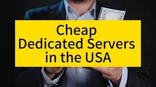 Cost-Effective Hosting: Your Guide to Cheap Dedicated Servers in the USA - Raksmart