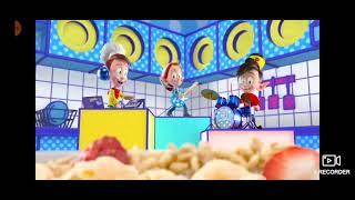 Rice Krispies TV Commercial Rock