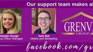 Grenvik Group Real Estate Broker.  Meet Our Team!  Sales and Support Team - Grenvik Group Home Sales