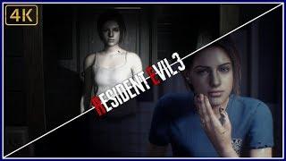 RE3: REMAKEJulia Voth "Jill V." Face Mod - HDR 4K *Zoey Plays  [PC STEAM]