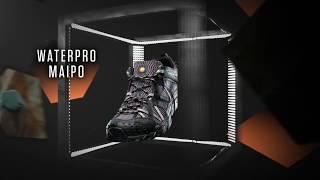Product Technology: Merrell Waterpro Maipo | Spanish
