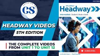 Headway Videos: Intermediate 5th Edition 1-12 | All Episodes