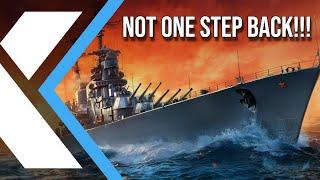 Battleship Stalingrad -- The Best GXP Ship in World of Warships: Legends