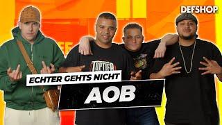 AOB - von Streetgang zur Rapcrew, die Geschichte von Army of Brothers, Said Hoodrich, Neukölln