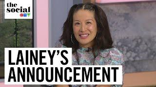 Lainey Lui announces she’s leaving The Social | The Social