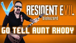 Resident Evil 7 - Go Tell Aunt Rhody "Epic Metal" Cover (Little V)