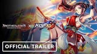 Another Eden x The King of Fighters: Another Bout - Official Mai Shiranui Trailer