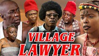 VILLAGE LAWYER (NKEM OWOH, CHARLES ANWURUM, EKWI ONWUDIWE) NOLLYWOOD CLASSIC MOVIES #legends