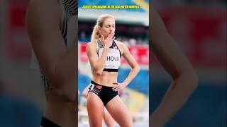 Nikoleta Jichova: Czech Hurdling Sensation Blazing the Track!