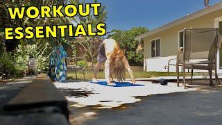 Basic Workout Principals with Casey Willax