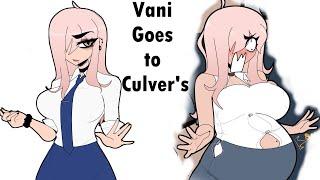 Vani Goes to Culver's (Comic Dub)