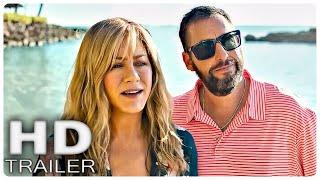 MURDER MYSTERY 2 Trailer (NEW 2023) Adam Sandler, Jennifer Aniston Netflix Movie HD