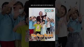 Làm sao để con chính thức trở thành học viên Leogo? | Hướng dẫn từng bước