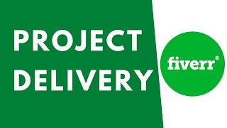 FAST DELIVERY FAST REVIEW FAST TIP on FIVERR! 