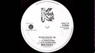 MAYDAY - NUDE PHOTO  '88 (ACID BURNS MIX)  1988