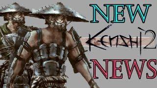 New Kenshi 2 News (Screenshots of Concept Art, Kenshi 1 Support & Mods)