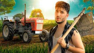 Becoming a farmer for a day