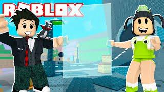 LOKIS CARREGANDO O VIDRO DE QUEBRAR | Roblox - Don't Shatter