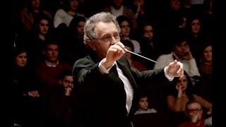 Wagner: Los maestros cantores (preludio) - Josep Pons - Orquesta Sinfónica de Galicia
