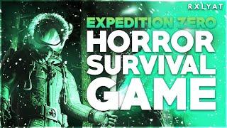 Expedition Zero Horror Survival Game Is ACTUALLY SCARY! | Gameplay Part 1