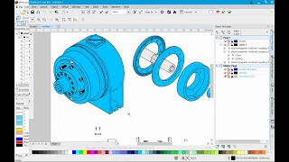 Streamlined 3D Authoring in CorelDRAW Technical Suite