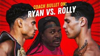 Rolly Romero's former trainer gives interesting prediction for Rolly vs. Ryan Garcia