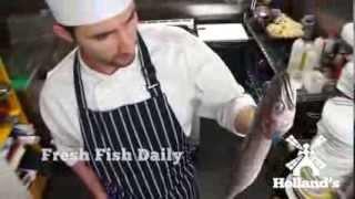 Holland's of Bray Food