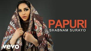 Shabnam Surayo - Papuri ( Live Performance )