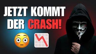 Warum jetzt ein Börsen Crash kommt...🫣