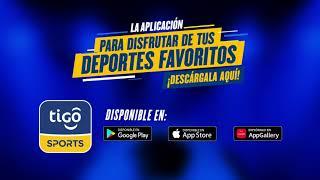 Tigo Sports App