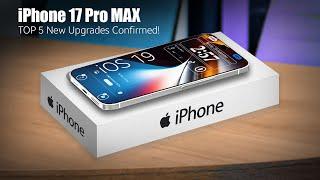 Apple iPhone 17 Pro MAX - BETTER Than iPhone 16 Pro MAX?