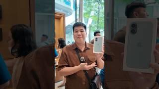 Quy trình nhận máy ở Apple Store và hoàn thuế tại Thái Lan như thế nào #epivn #applestore #iphone16