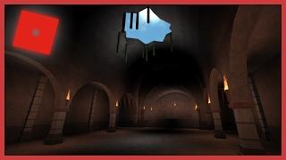 [ROBLOX Speed Build] - Forgotten Temple