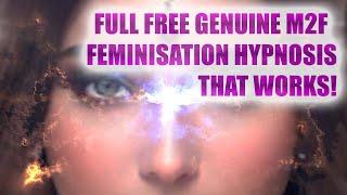 Full FREE FEMINISATION M2F Hypnosis that WORKS! DarkAIControl.com