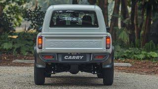 2025 Suzuki Carry Mini Pickup: The Ultimate Compact Workhorse for Your Business