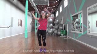 Dance Fitness with Sarah Placencia - Toma Reggaeton