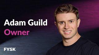 Adam Guild - Owner