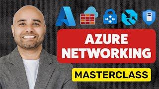 Azure Networking Masterclass | [AZ-700] Bootcamp (17 Labs & 116 Exercises)