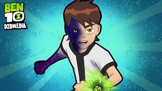 Ben 10 Ailen X Fanmade Transformation | Ben Classic Animation